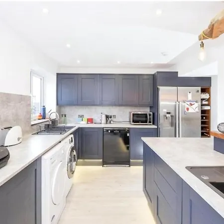 Luxury In With Stunning Garden Vakantiehuis Penzance